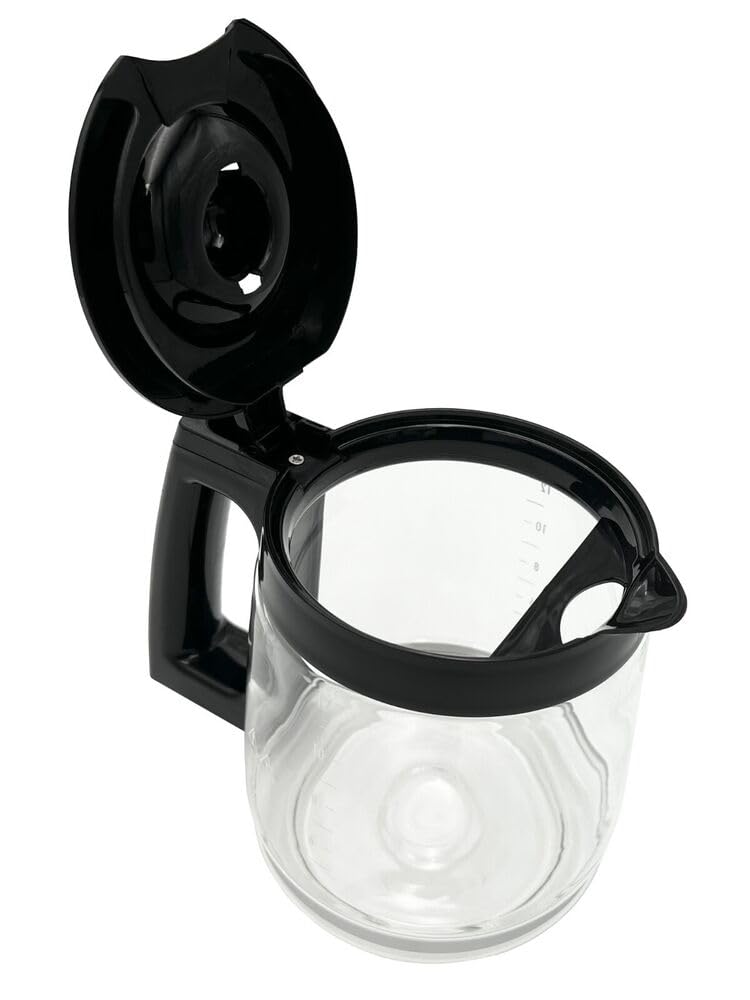 for Hamilton for Beach 49983 49976 49980 Replacement Carafe for FlexBrew Two Way Coffeemaker