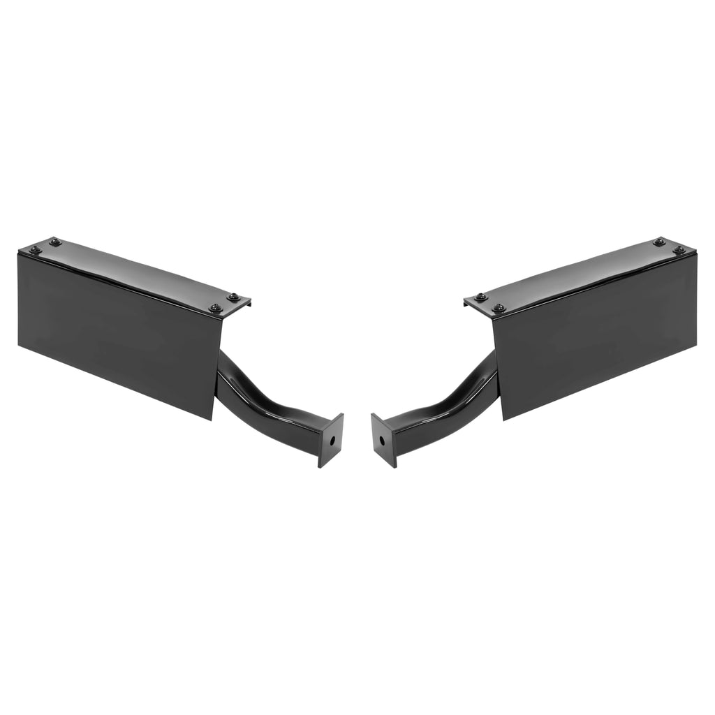ALMULOO Universal Adjustable Support Fender Bracket Replacement for 1406-6A