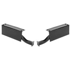 ALMULOO Universal Adjustable Support Fender Bracket Replacement for 1406-6A