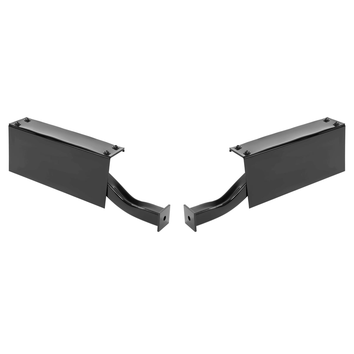 ALMULOO Universal Adjustable Support Fender Bracket Replacement for 1406-6A