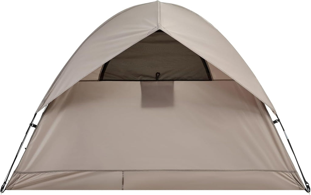 Spacious Waterproof 2/4 Person 4-Season Tent with Big Rain Fly – Versatile Outdoor Camping Tent for Hiking