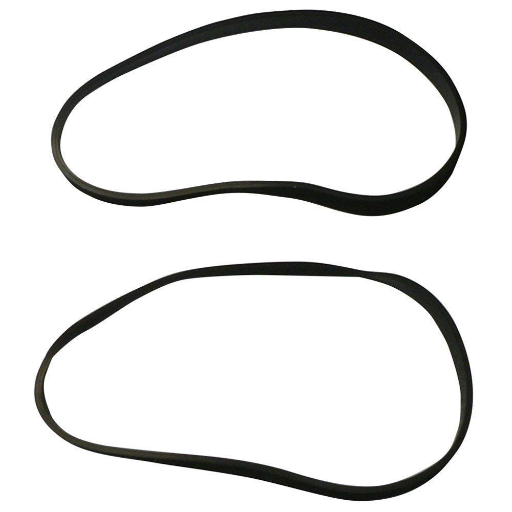 Panasonic MC-260B 2-Pack Type UB-4 Upright Vacuum Belt