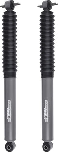 maXpeedingrods 0-3" Rear Shocks for Jeep Wrangler JK JKU 2007-2018
