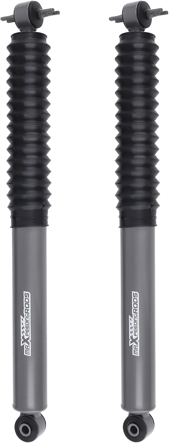 maXpeedingrods 0-3" Rear Shocks for Jeep Wrangler JK JKU 2007-2018