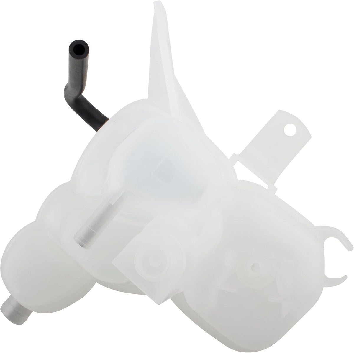 BOXI Coolant Reservoir Bottle Tank with Cap Compatible for Ford Escape 2001-2012 / for Mazda Tribute 2001-2006 2008-2011 / for Mercury Mariner 2005-2011 / Replaces 603-215 YL8Z8100AA