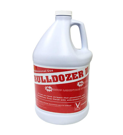 BullDozer II No-Rinse Floor Stripper GAL