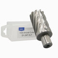 HSS M2AL Annular Cutter 2" DOC with 3/4" Weldon Shank for Magnetic Drill Press by EST (1-3/8")