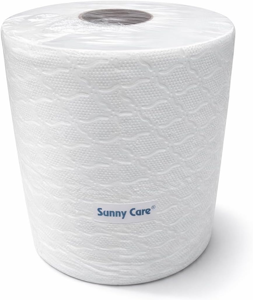 #5505 Center Pull Paper Towels 2-Ply 600sheets/roll ; 6 Rolls