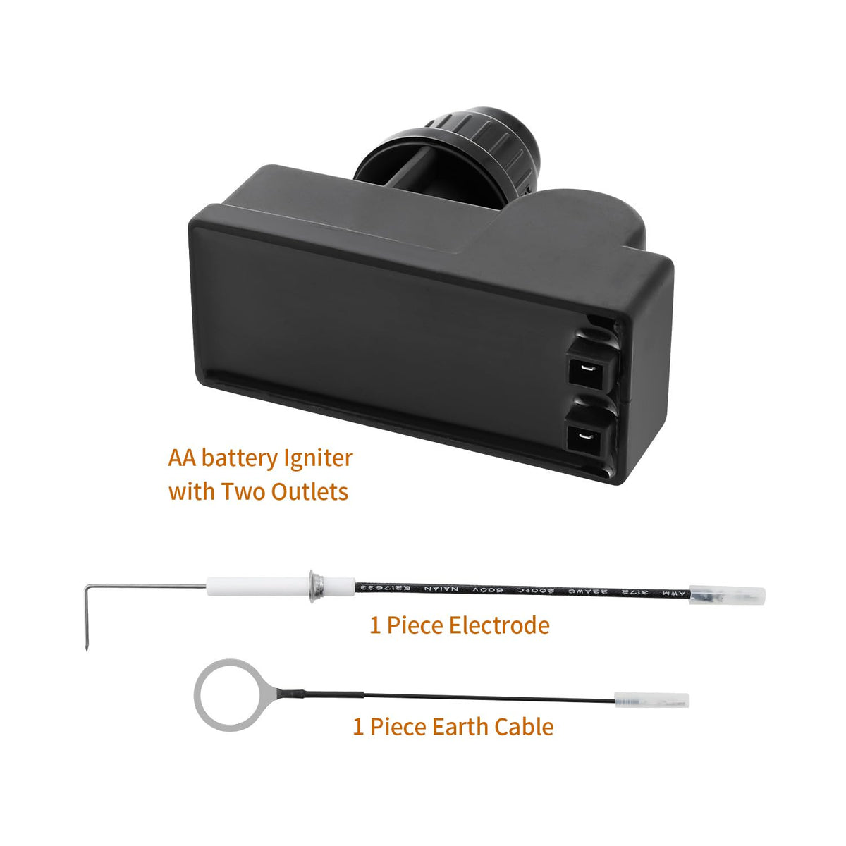 Grill Igniter Kit for Blackstone 36 Inch Griddles