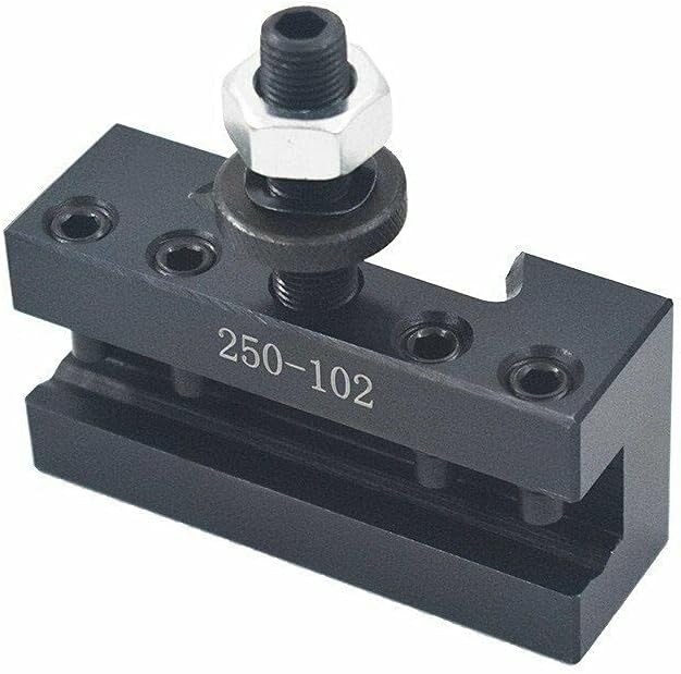 5Pcs #2 AXA 250-102 Quick Change Tool Post Boring Turning Holder