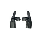 Front ABS Wheel Speed Sensor Left & Right for Volkswagen VW A'udi Seat Leon