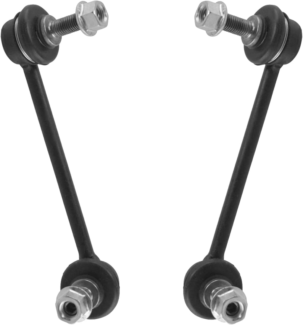Detroit Axle - 4pc Rear Struts Sway Bar Links Kit for 13-17 Honda Accord