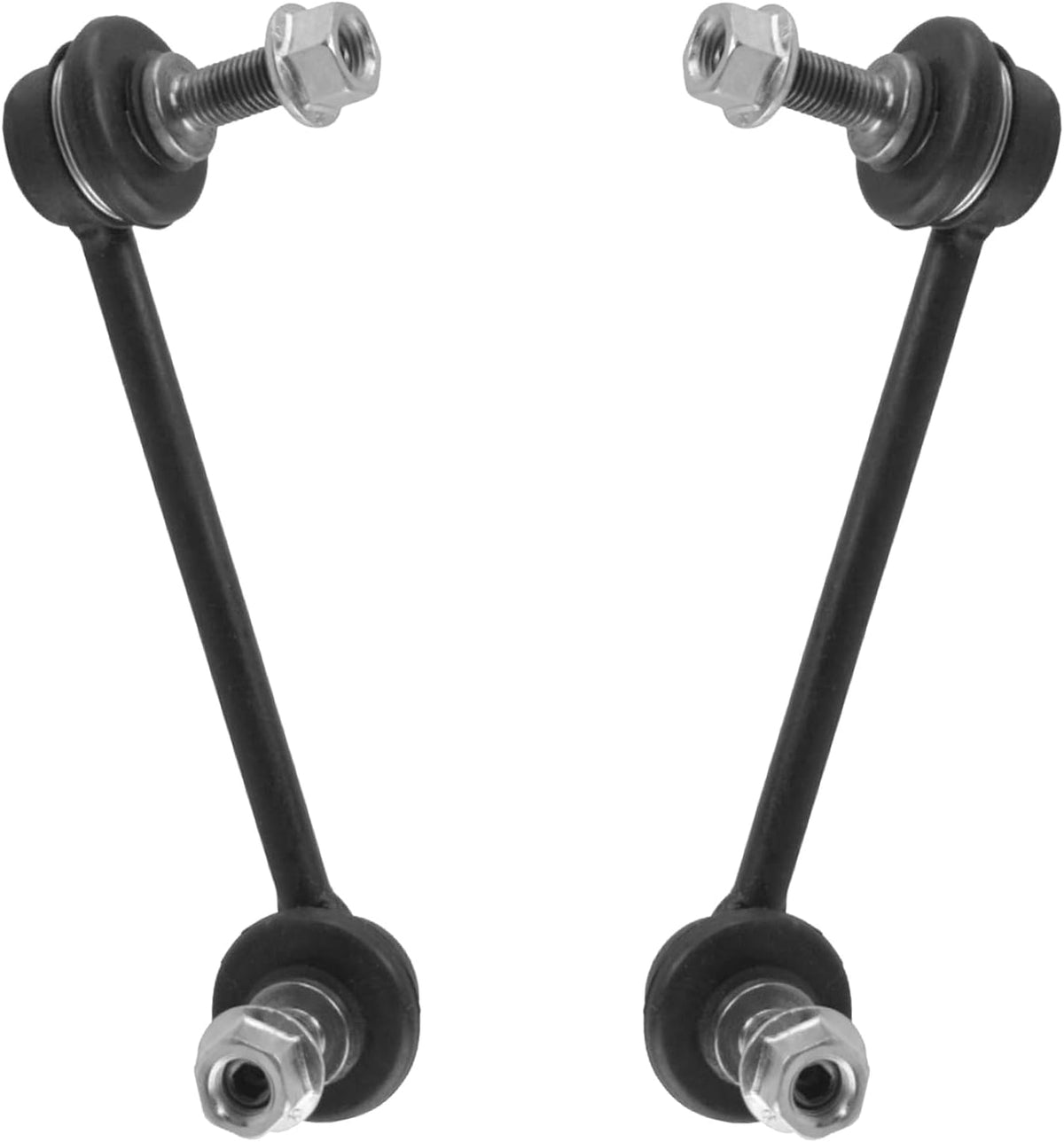 Detroit Axle - 4pc Rear Struts Sway Bar Links Kit for 13-17 Honda Accord