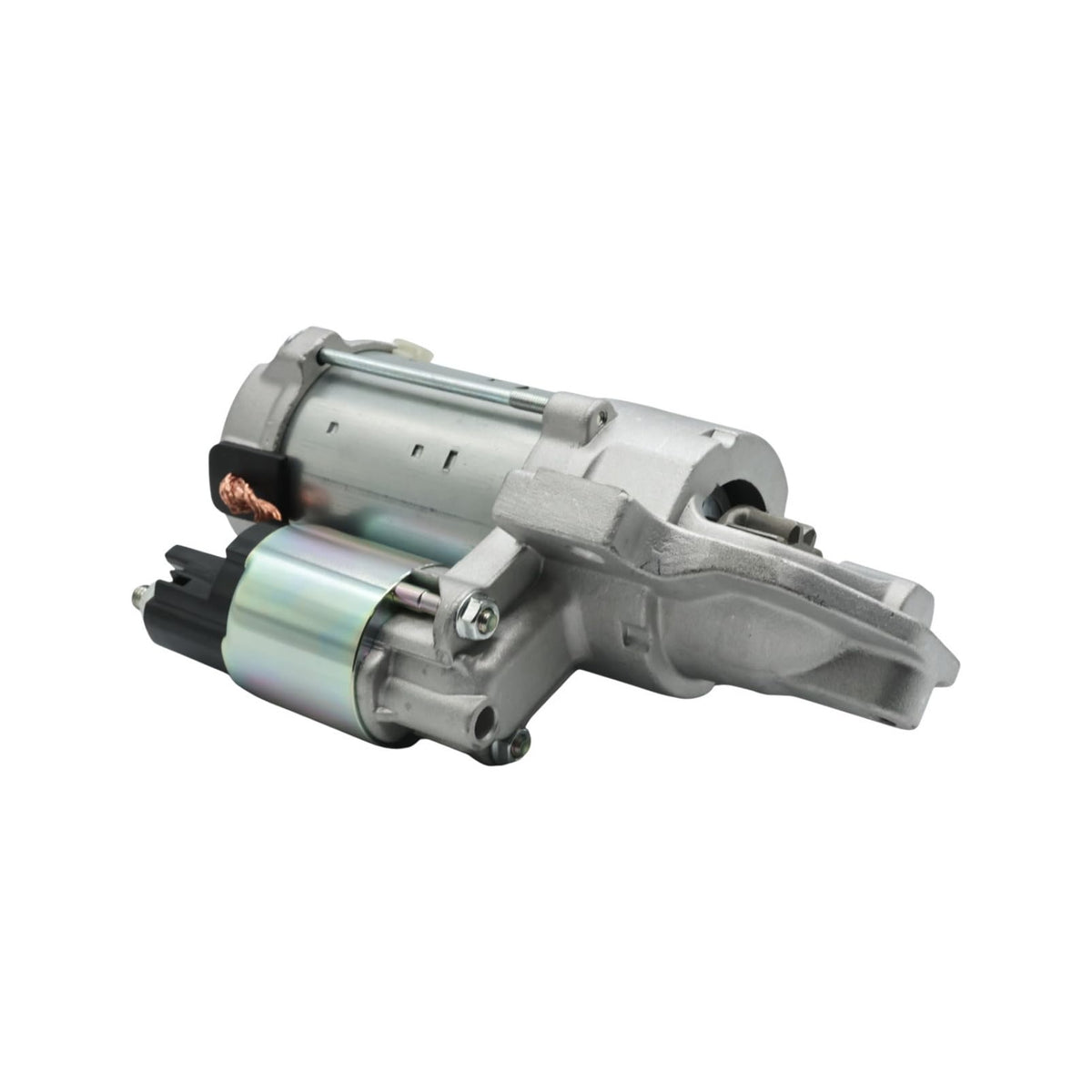 Yunnergo Starter Compatible with Range Rover Evoque 12-13 16-18 2.0L L4