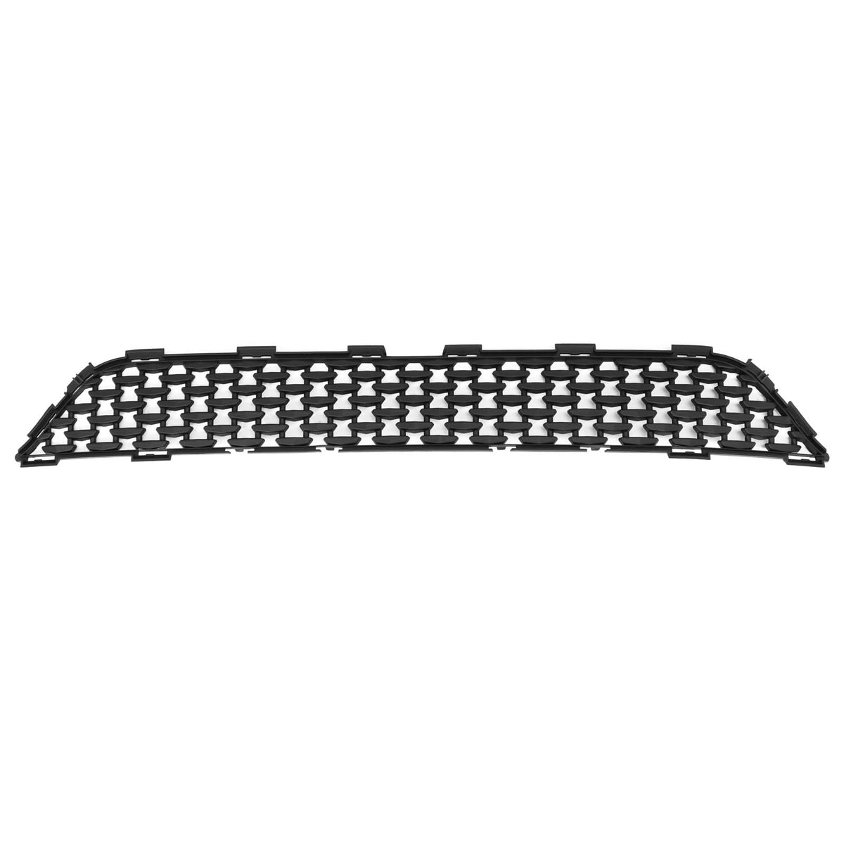Fit 2015-2023 Chrysler 300 All Models Front Lower Grille Matte Black