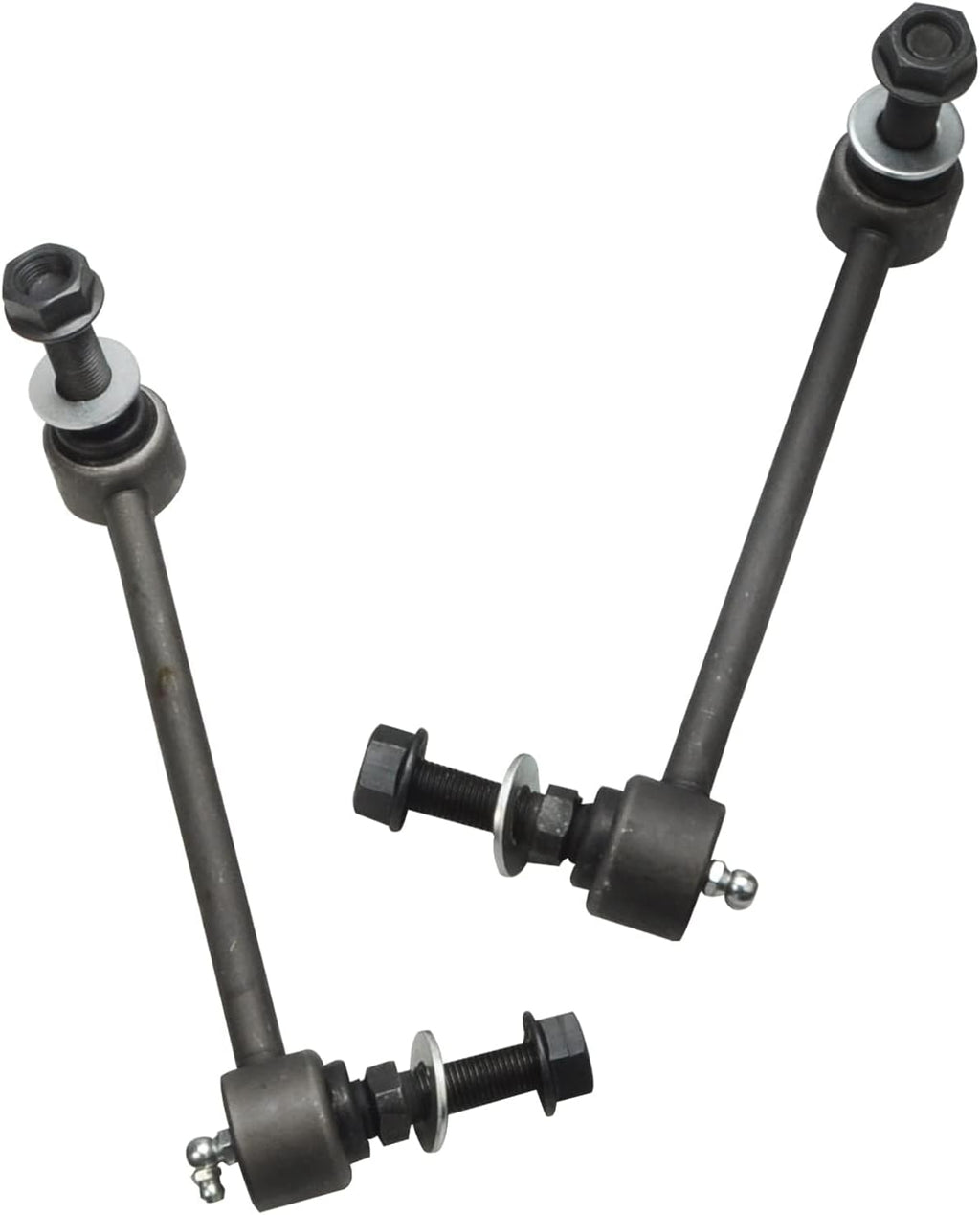 Detroit Axle - RWD Front Struts Kit for 2011-2022 Dodge Charger