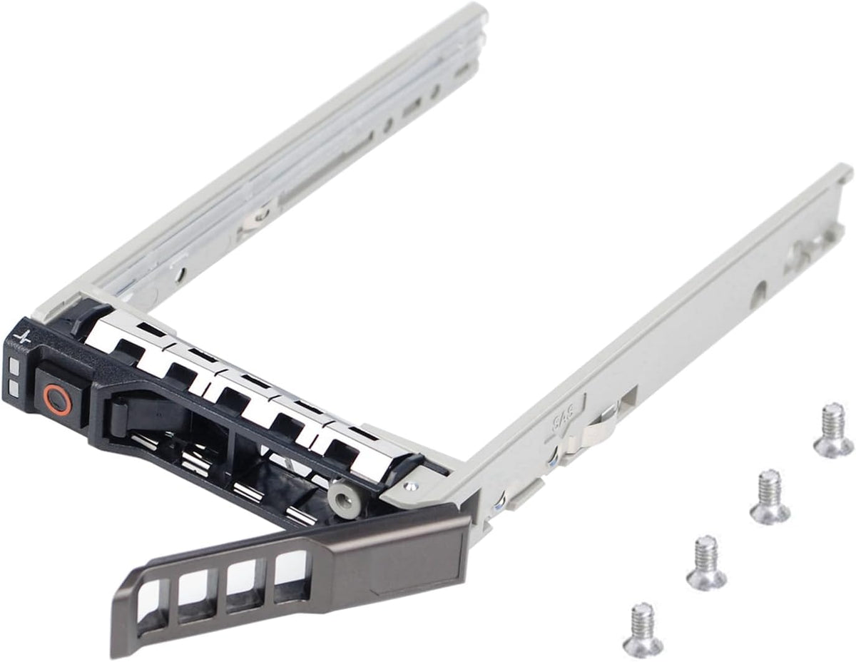 Hard Drive Tray Caddy 8FKXC 08FKXC Hard Drive Bracket 2.5" SSD Mounting