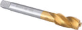 Burkit M10 X 1 Titanium Coating Spiral Flute Tap