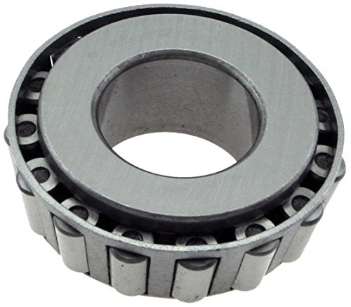 WJB WT14125A - Front Wheel Bearing/Tapered Roller Bearing Cone - Cross Reference: National 14125A/ Timken 14125A/ SKF 14125A, 1 Pack