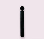 116mm Black Tubes- Pop Top Vials - 1000 Count