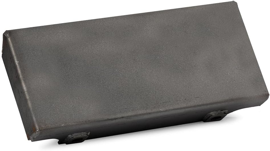 Mini Skid Steer Mount Plate, 1/4" Thick Toro Dingo Quick Tach Mount Plate, Grade 50 Raw Steel, Weld or Bolt-On