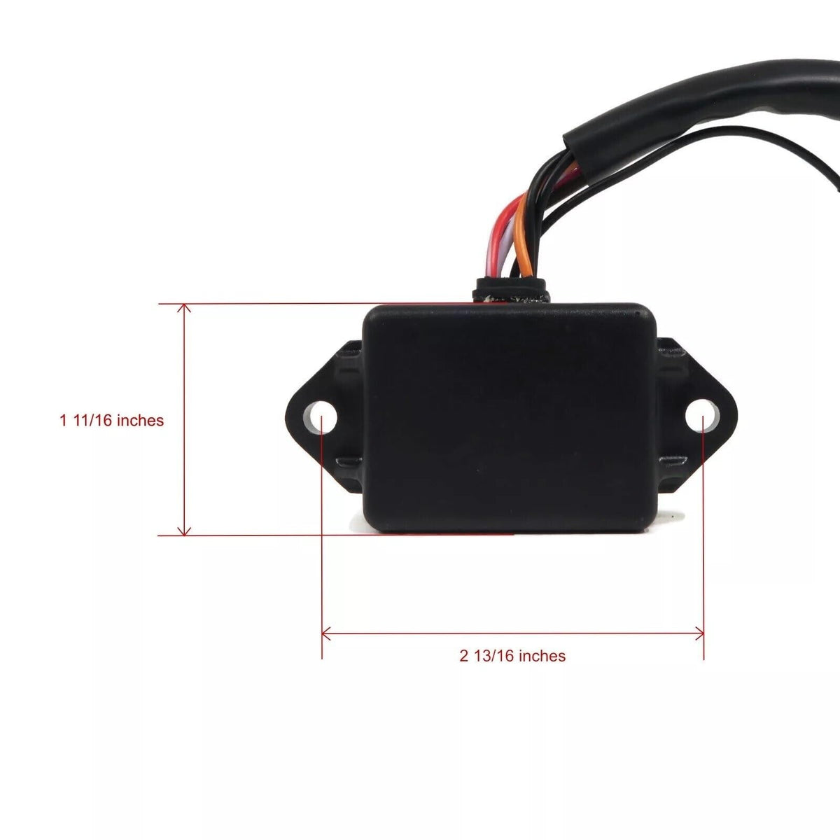 CDI Box Power Pack for Yamaha 30-40HP 2 Stroke 40J-E40 6F5-85540-22-00
