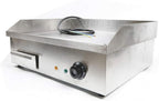 3000W Commercial Flat Top Griddle Countertop Electric Teppanyaki Grill