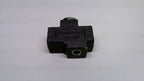 Numatics 3Fc2b, Valve Flow Control, Inline, Aluminum, 1/2" To 5/8" 3Fc2b