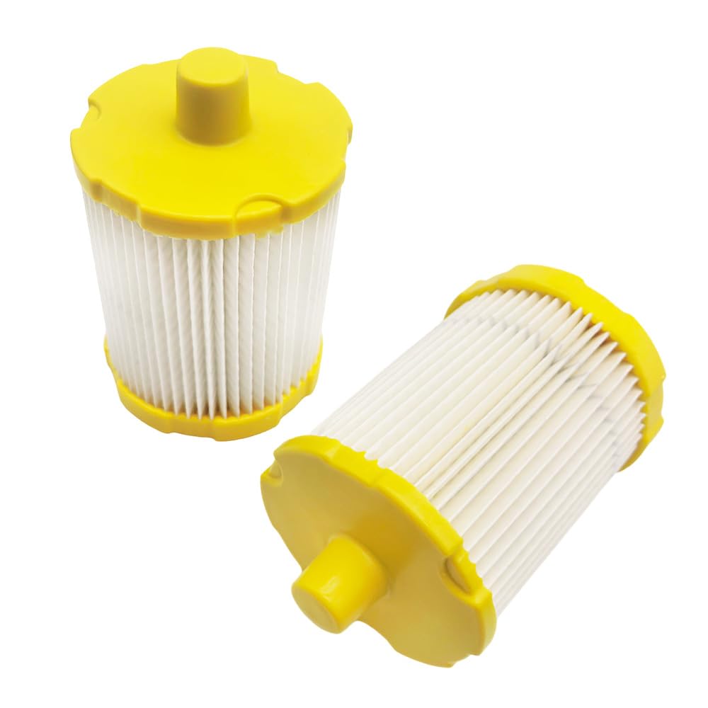 GOLACOD 2 PCS 596760 Air Filter Fit for Briggs & Stratton Vanguard 200