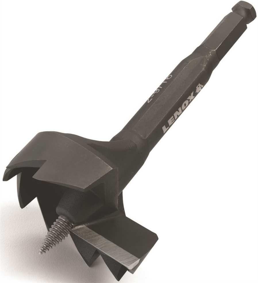 LENOX 1787566 2-9/16" Wood Boring Bit