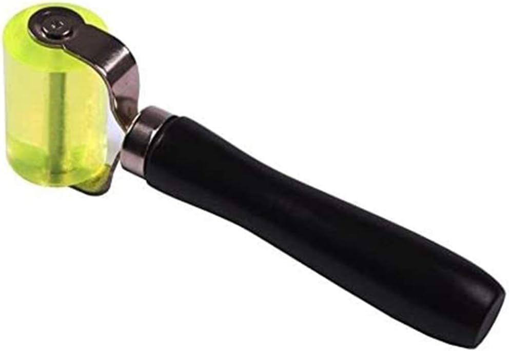 Rubber Seam Roller Car Sound Deadener Noise Filter Application, Sound Heat Insulation Mat Wallpaper Application