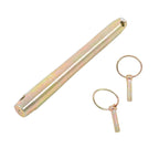 GXYWADY 7137214 X-Change Pin Replacement for Bobcat Mini Excavator E37