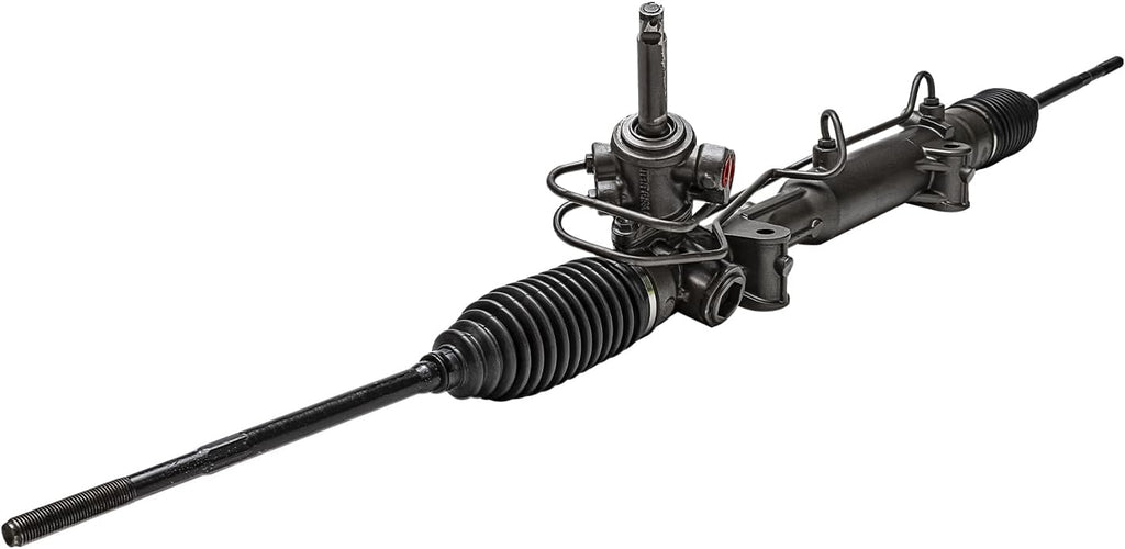 Detroit Axle - Steering Rack & Pinion for 2011-2020 Dodge Grand Caravan