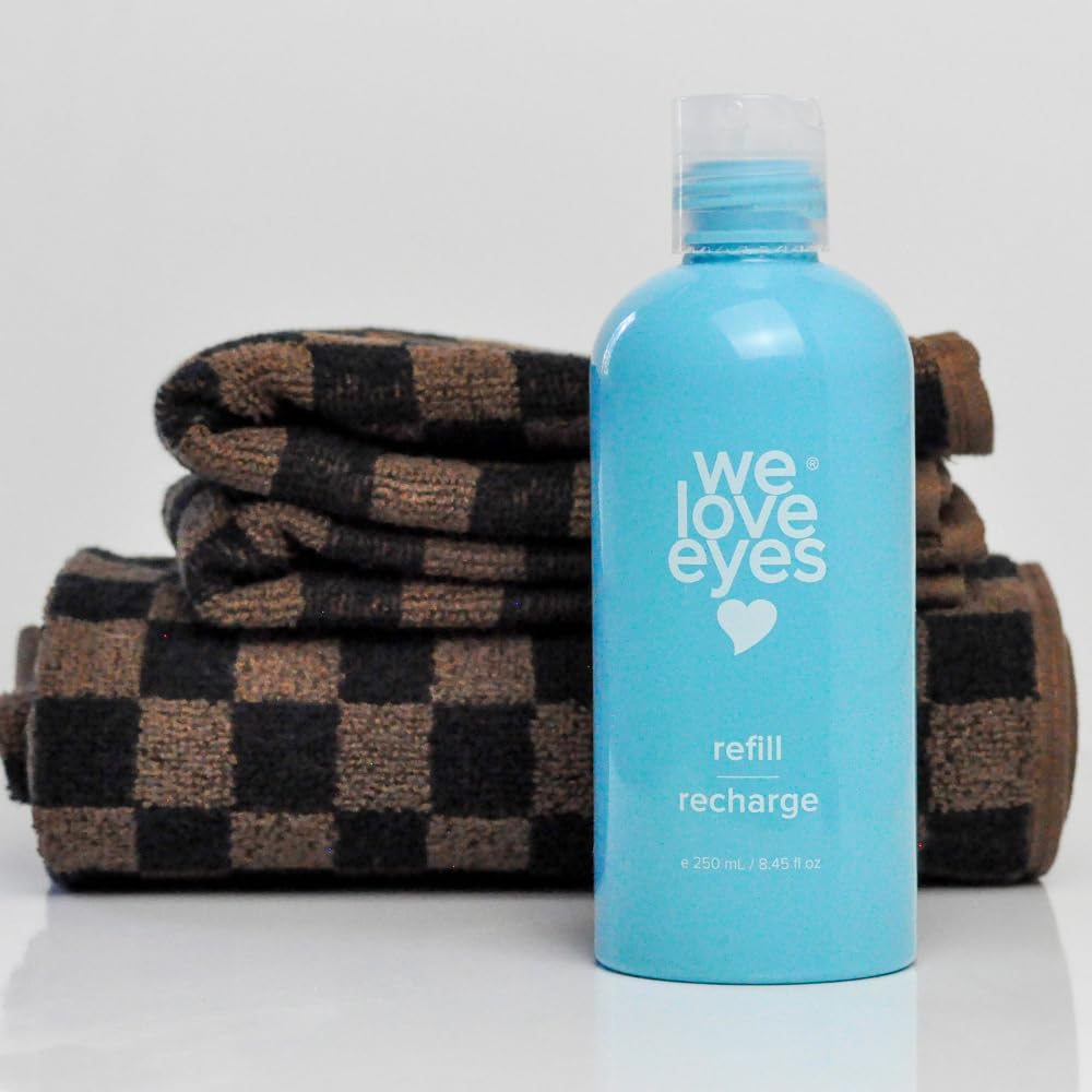 Tea Tree Eyelid Foaming Cleanser 250mL Refill Size