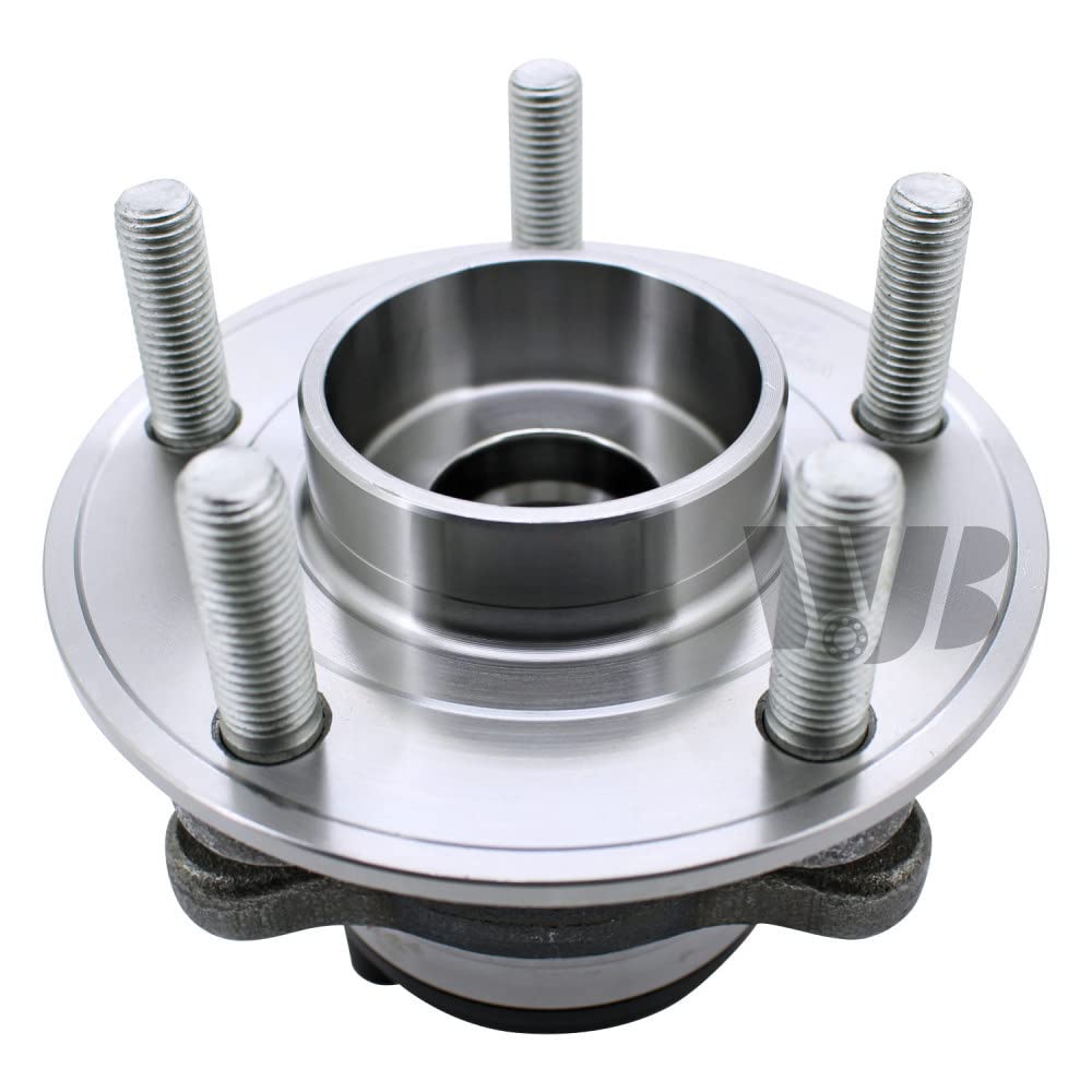 WJB WA512497 Hub Assembly/Wheeling Bearing Module (Cross Reference: Timken HA590601 / Moog 512497 / SKF BR930874)