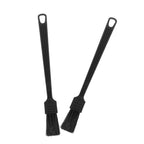 Coffee Machine Cleaning Brush Set 2pcs for Coffee Grinder