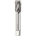M22 x 2.5 Spiral Flute Thread Tap M2 High Speed Steel Polished