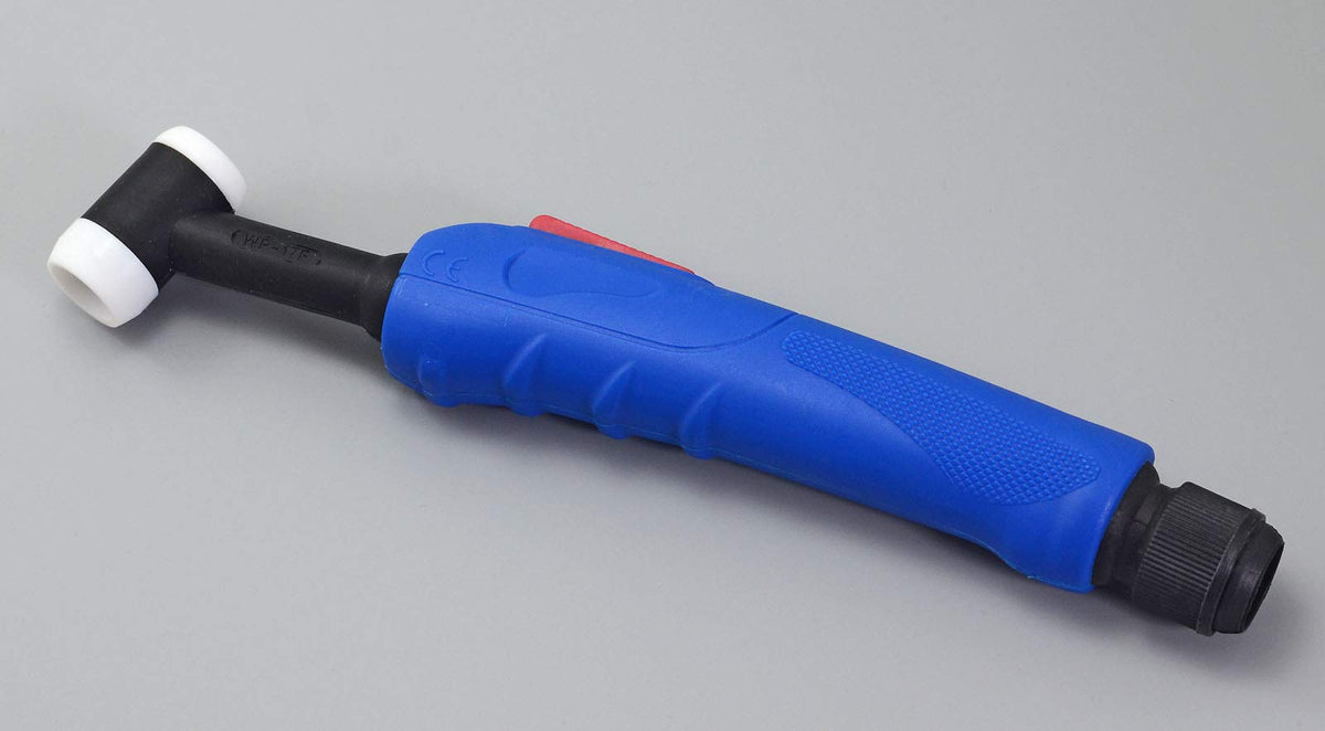 RIVERWELD WP-17F SR-17F TIG Welding Torch Head Body Flexible Head