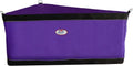 Patented Horse Corner Hay Feeder with Super Tough Bottom and 1 Year Warranty 1200D Designed for Trailers and Stalls