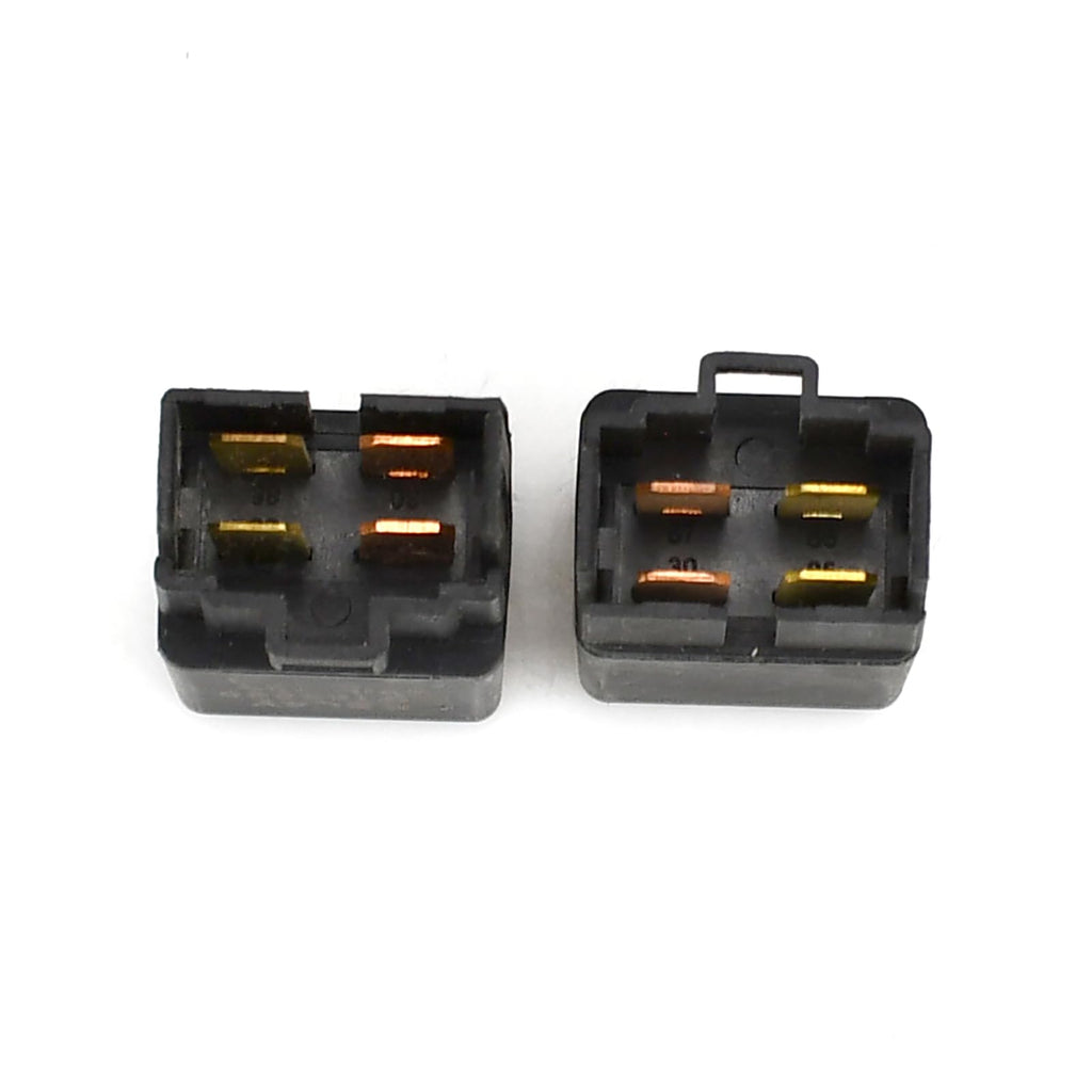 VehiclePro 2-Pack MB183865 Multi Purpose Relay for Mitsubishi 1984-2002