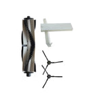 WTOSTIST Roller Brush,Filter,Side Brush, Floor Brush Head Replacement Parts