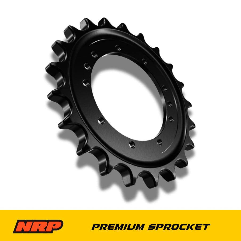 NRP Sprocket 7199006 Compatible with Bobcat E25 E26 E27 E27Z E32 E32i E34 E35 E35i E35Z E37