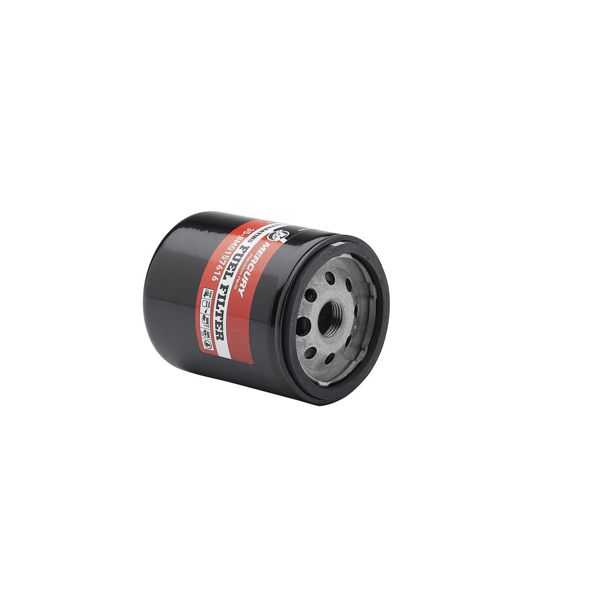 Mercury 8M0157616 Water Separating Fuel Filter for Select L6 and 5.7L V10 300-425hp Verado Outboards