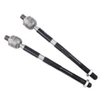 Front Left and Right Inner Tie Rod Ends for Ford,Lincoln