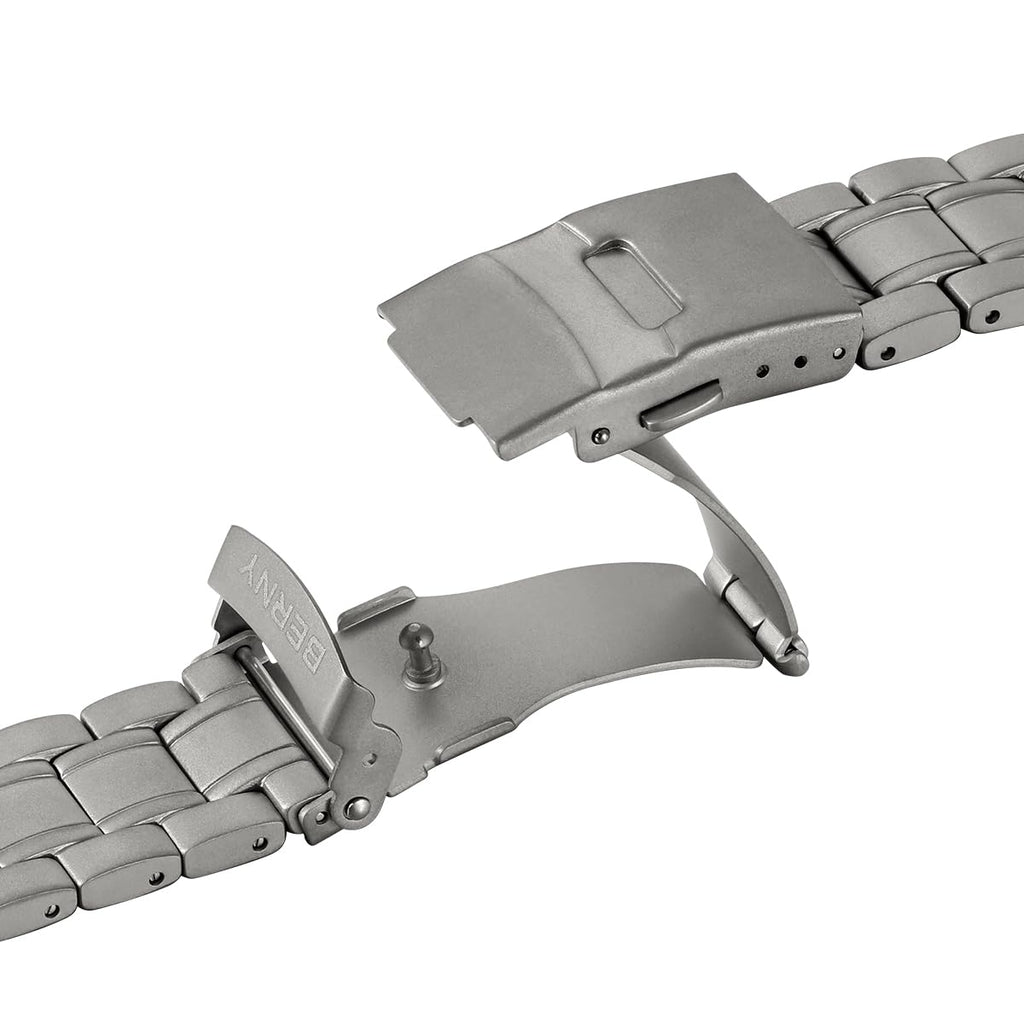 Exclusive Titanium Watch Band