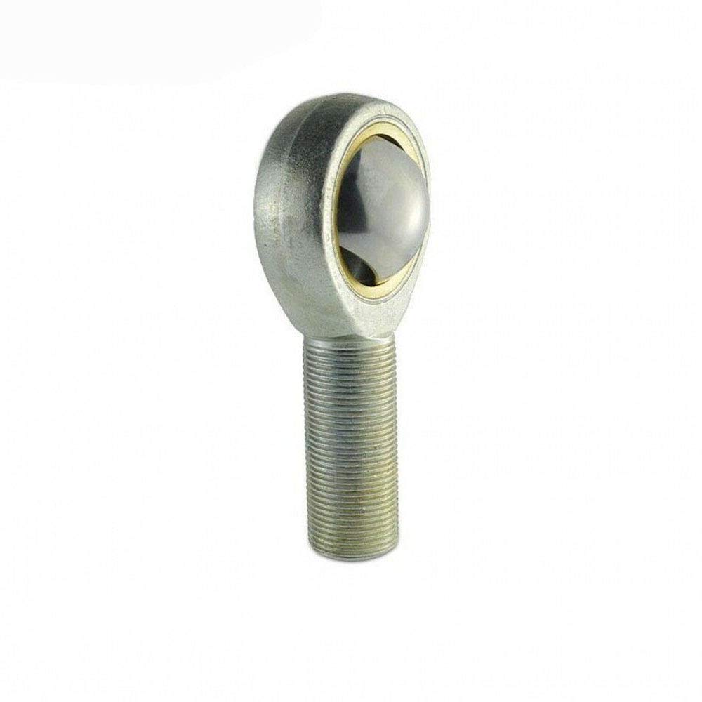 2Pcs POS8 Male 8mm Threaded Rod End Tie Bearings Link Joint Left & Right Hand