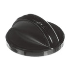 ForeverPRO WP8286057BL Knob for Whirlpool Cooktop Burner Control 8286057BL