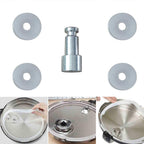 Pressure Cooker Floater Sealer Float Valve Replacement Parts Set
