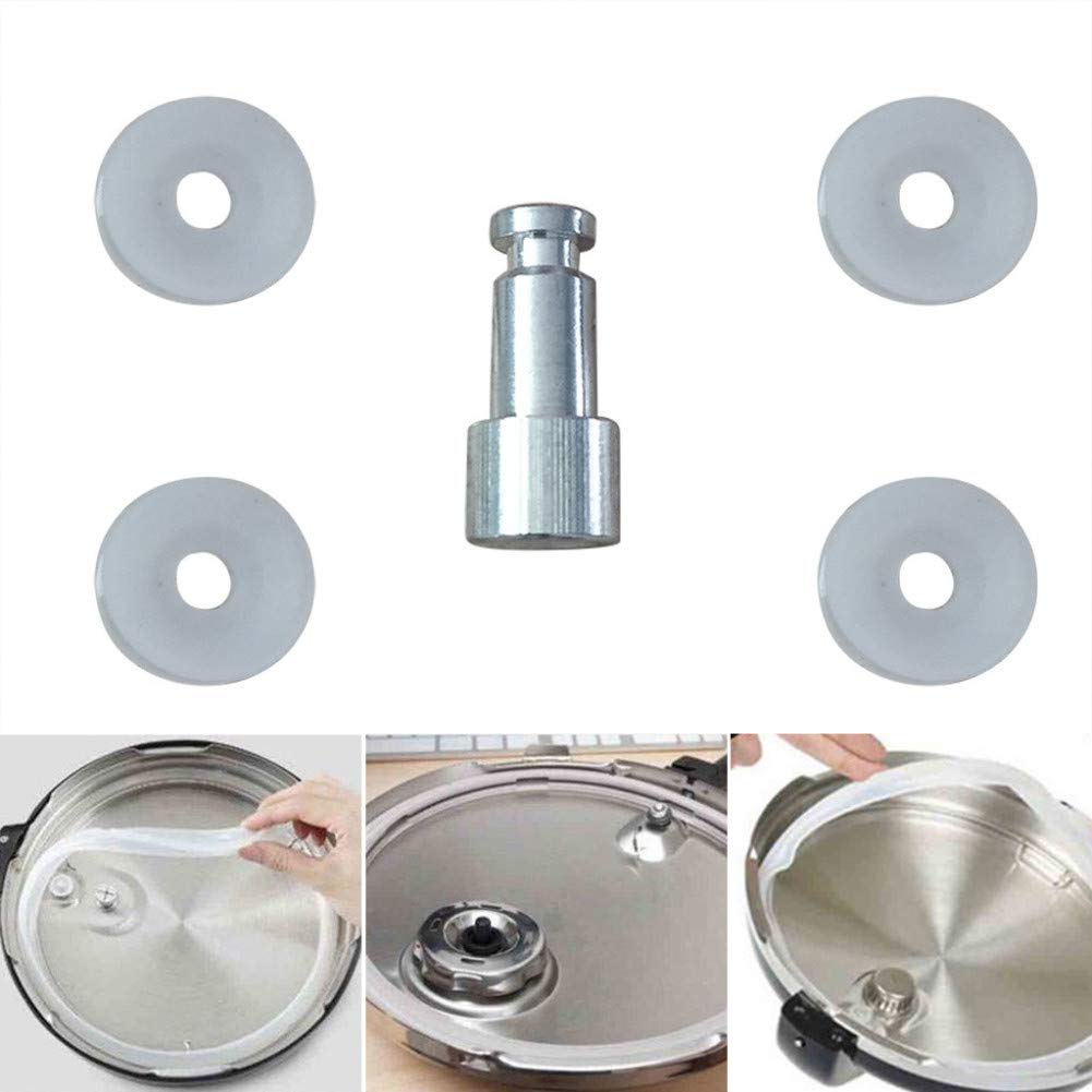 Pressure Cooker Floater Sealer Float Valve Replacement Parts Set