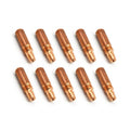 10 pcs Contact Tips .030 for MIG Gun fit Miller Multimatic 215 Aft 1999